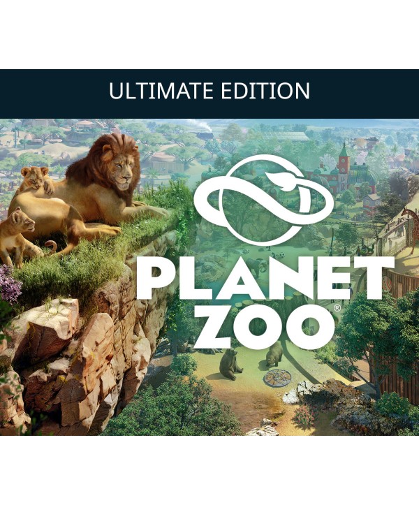 Planet Zoo: Ultimate Edition 2022 Steam Key GLOBAL